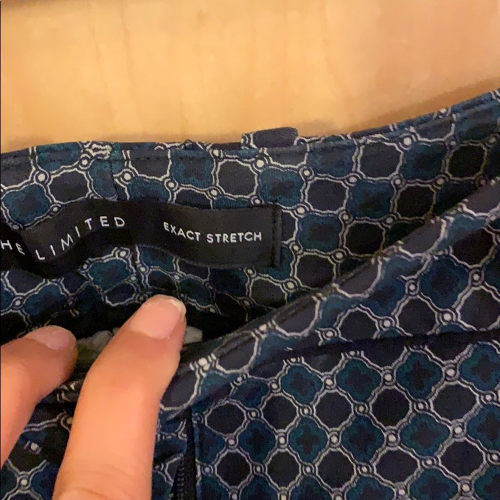 The Limited - exact stretch skinnies - Picture 3 of 3